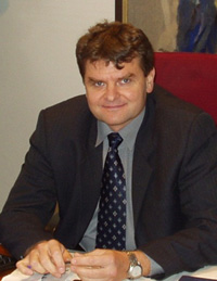 Ing. Miroslav Severa